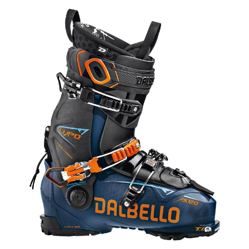 Scarponi sci Dalbello Lupo AX 120 DALBELLO Freestyle/freeride