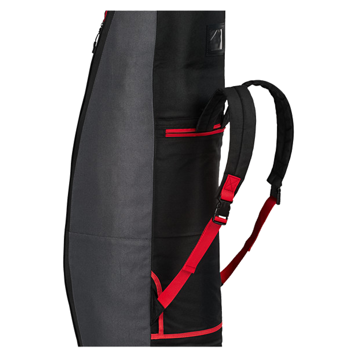 snowboard bag with backpack straps