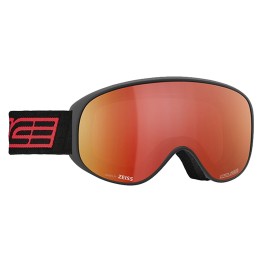 Ski mask Salice 101 Tech red-black