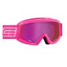 Maschera sci Salice 708 Dacrxpf bianco-viola