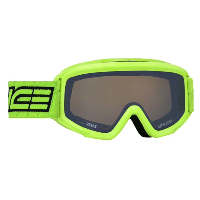 Maschera sci Salice 708 Dacrxpf bianco-viola