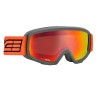 Maschera sci Salice 708 Dacrxpf bianco-viola