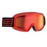 Maschera sci Salice 708 Dacrxpf bianco-viola