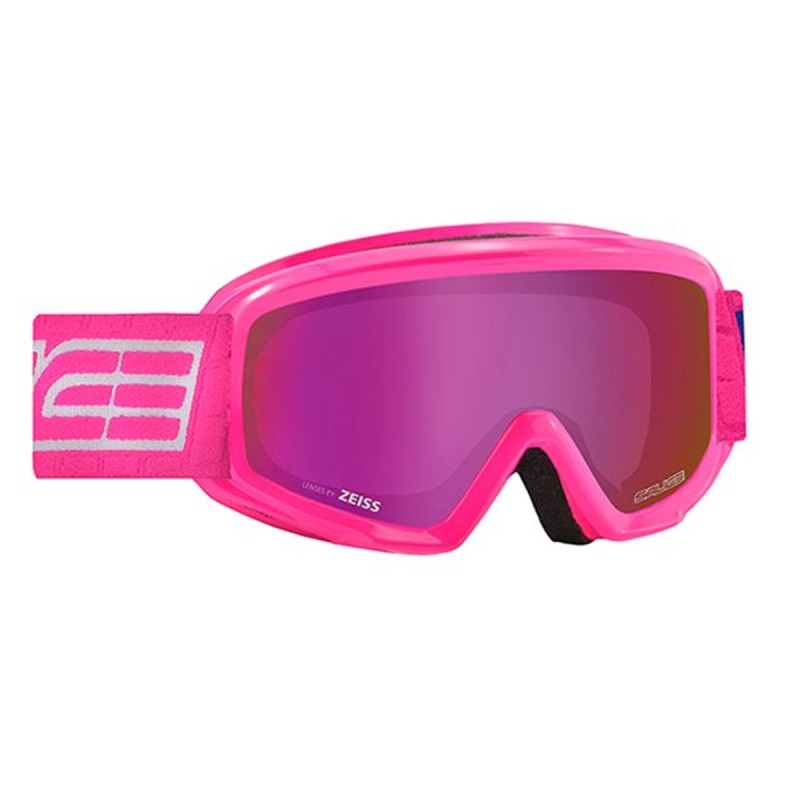 Maschera sci Salice 708 Darwf Junior fucsia