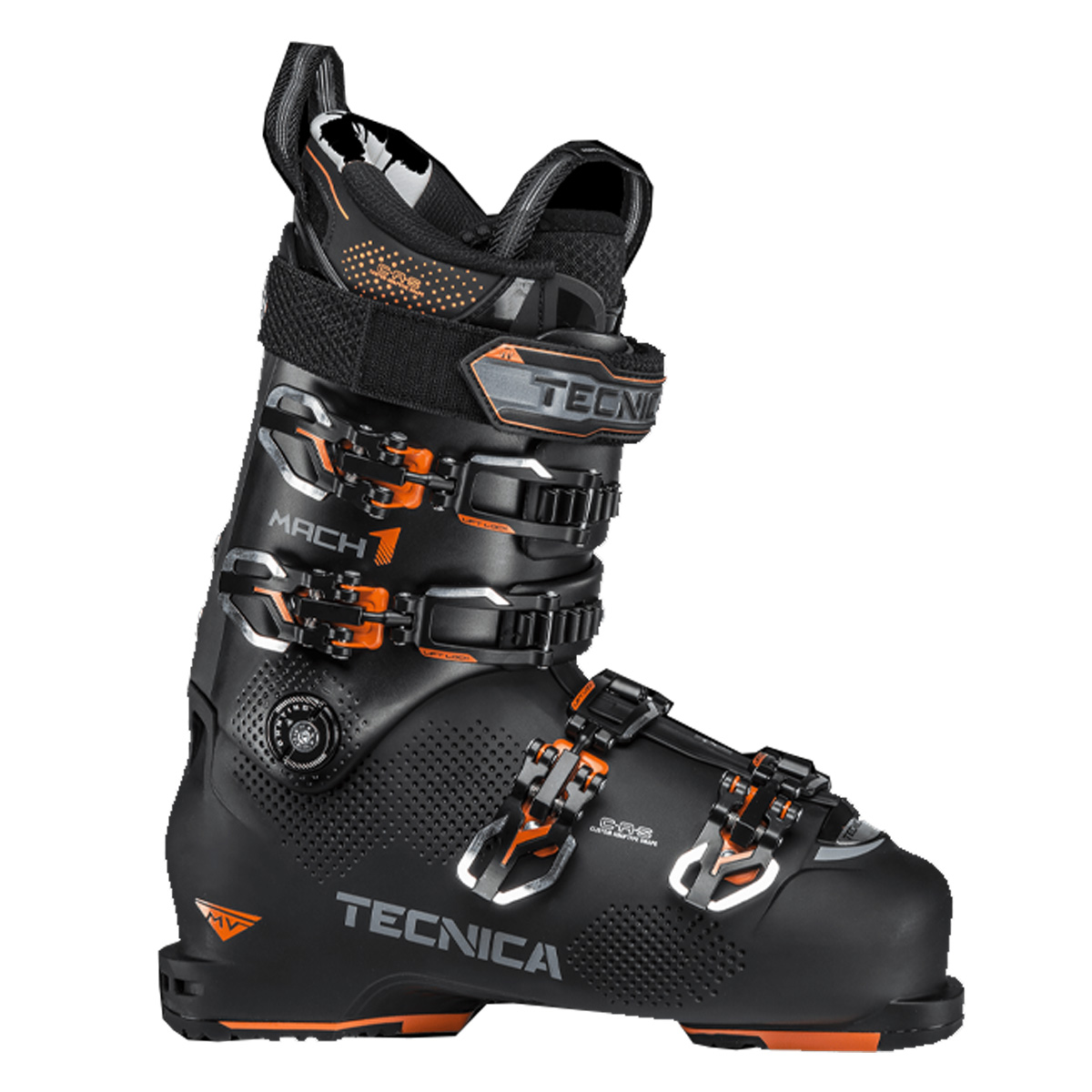 Botas de esquí para hombre Tech Mach1 Mv 110 Bottero Ski ES Botas de esquí para hombre Tech Mach1 Mv 110 Bottero Ski ES