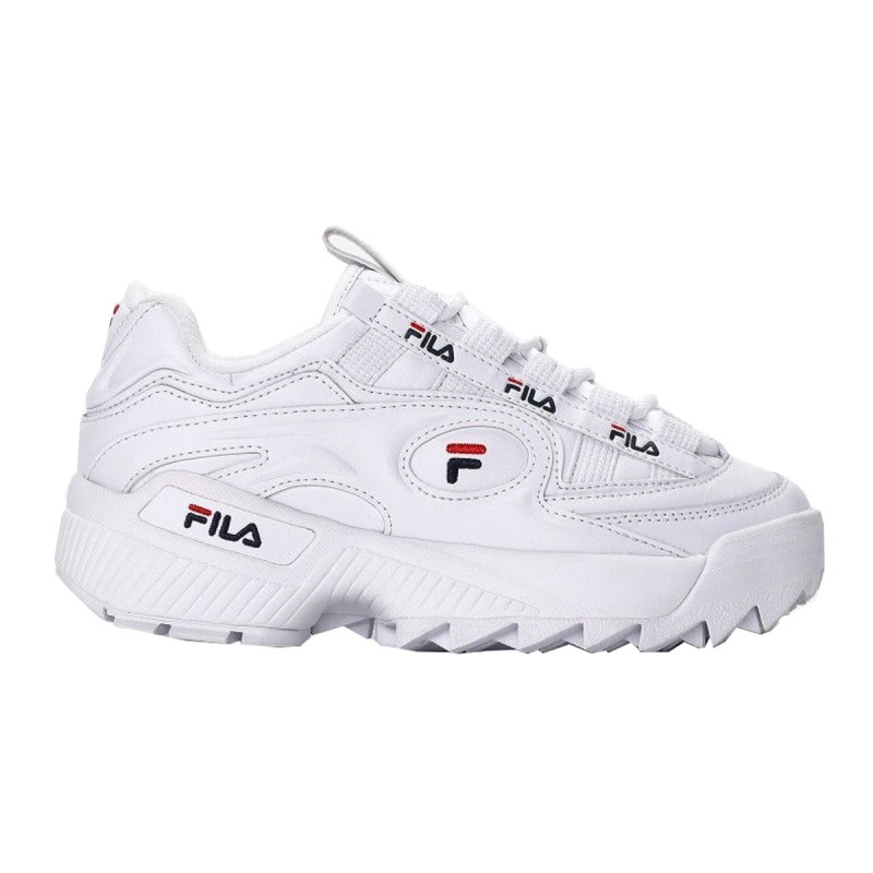 Sneakers Fila D-Formation white-Fila navy-Fila red