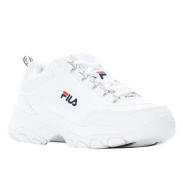 Sneakers Fila Strada low white