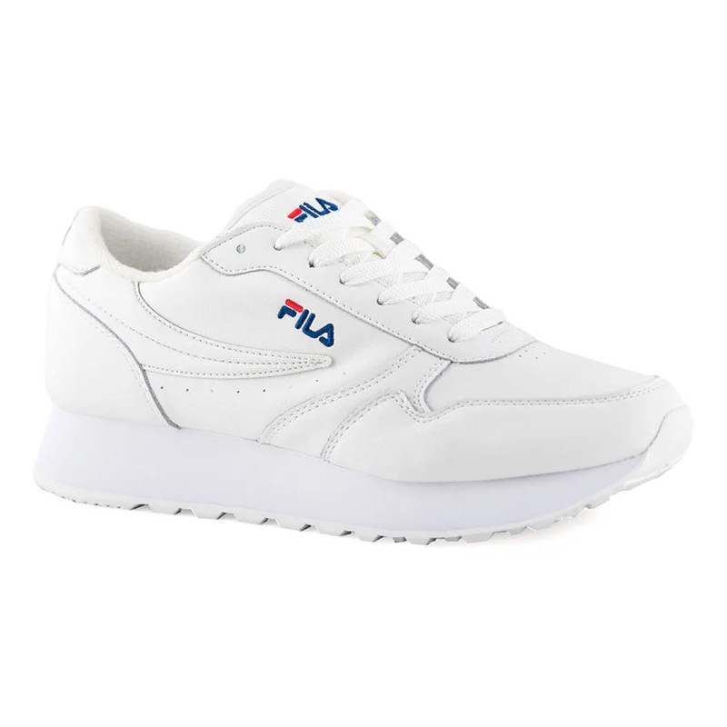 Sneakers Fila Orbit zeppa white