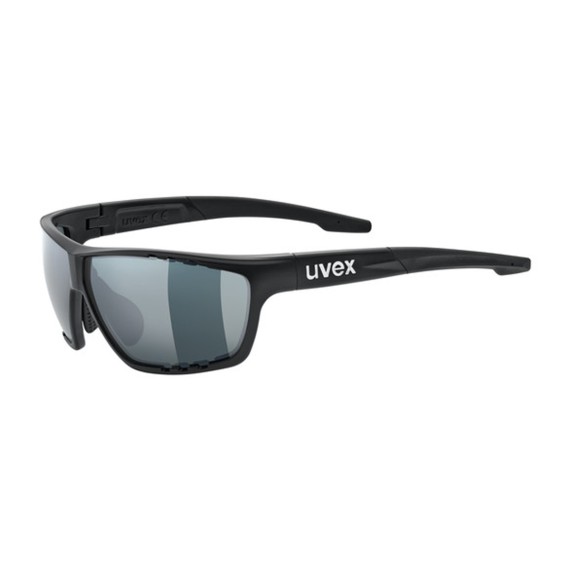 Occhiale sole Uvex Sportstyle 706 cv vm black mat
