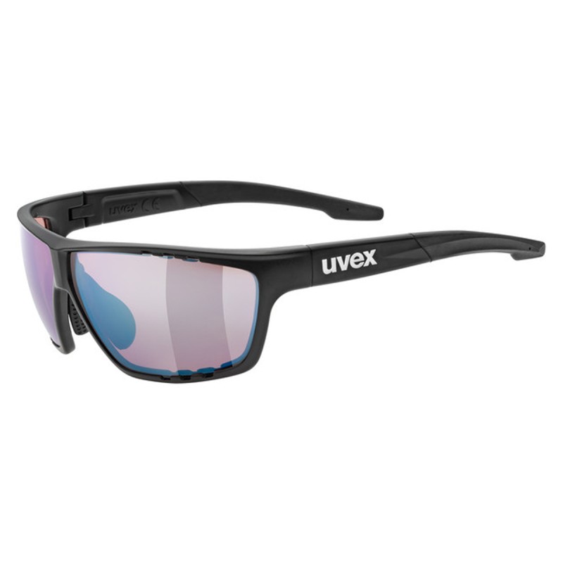 Occhiale sole Uvex Sportstyle 706 cv black mat s/3