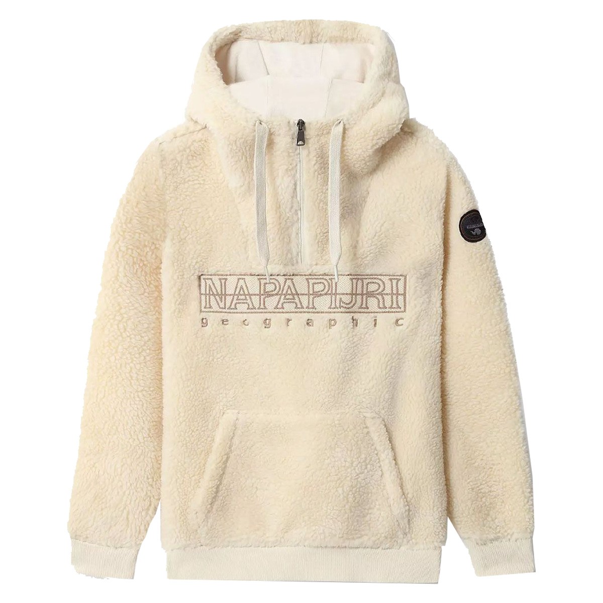 napapijri teide wom fleece jack napapijri teide wom fleece jack
