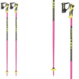 Bastoni sci Leki WC Lite SL rosa