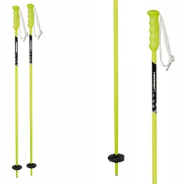 Komperdell ski poles Bright junior