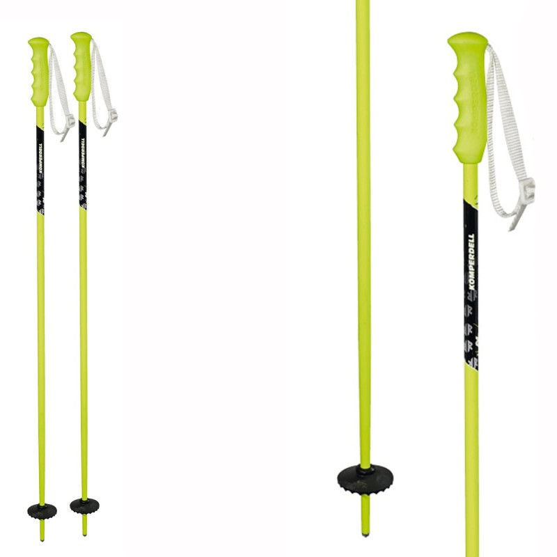 KOMPERDELL Komperdell Bright ski poles