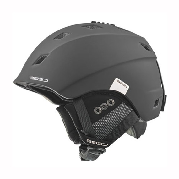 CEBE' Cebè Unisex Ivory Ski Helmet