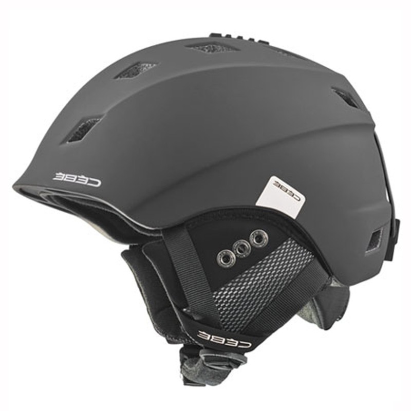 CEBE' Unisex Ivory Ski Helmet Cebè