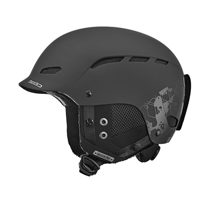 CEBE' Dusk Full Ski Helmet