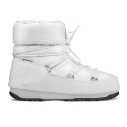 MOON BOOT Botte Moon Après-ski Basse Nylon Wp Femme