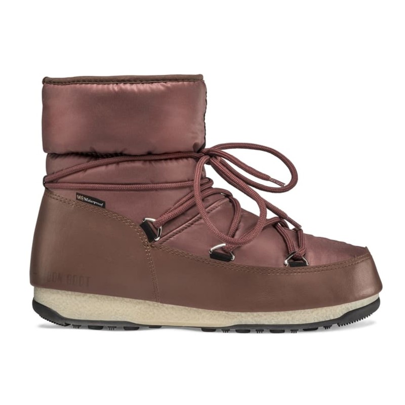 MOON BOOT Après-ski Moon Boot Low nylon Wp mujer