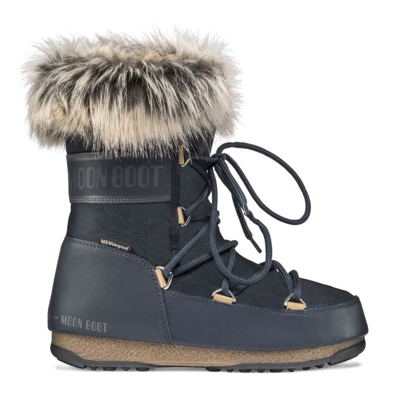 MOON BOOT Après-ski Moon Boot Monaco Wp baja mujer