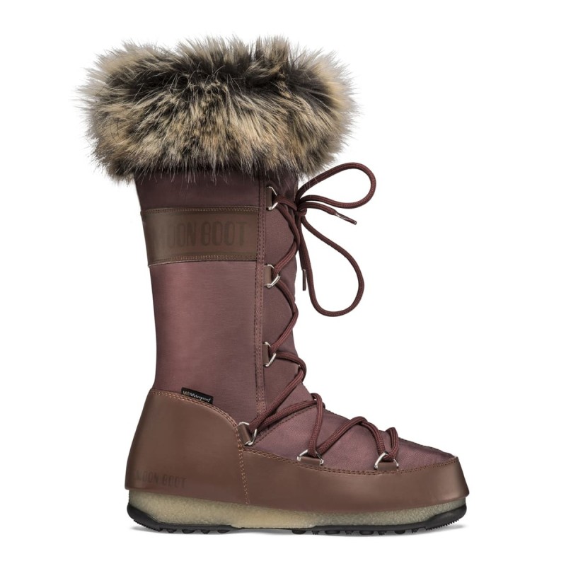Doposci Moon Boot Monaco Wp donna MOON BOOT Doposci donna