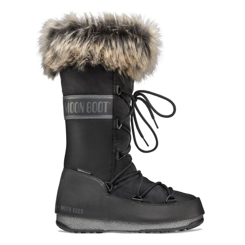 MOON BOOT Après-ski Moon Boot Monaco Wp Femme