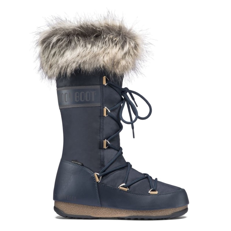 MOON BOOT Après-ski Moon Boot Monaco Wp mujer