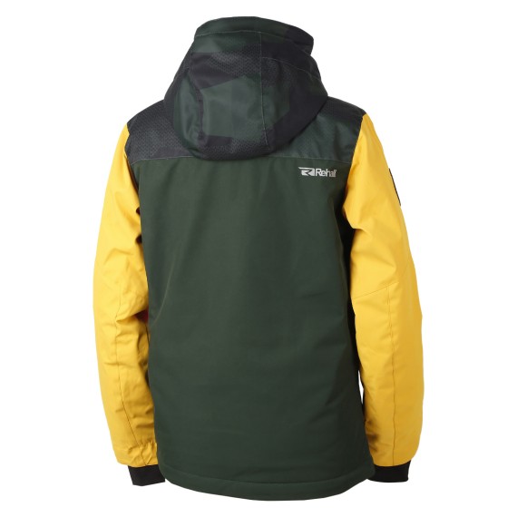 Snowboard jacket Rehall Halox-R Boy