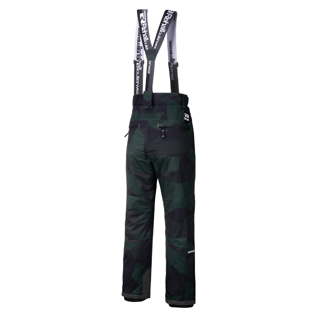 Snowboard pants Rehall DraggR Men Bottero Ski EN