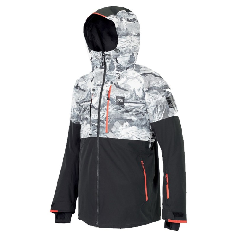 PICTURE Men's Picture Stone freeride jacket