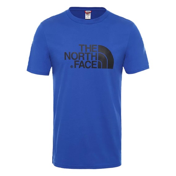 T-shirt The North Face Easy montague blue