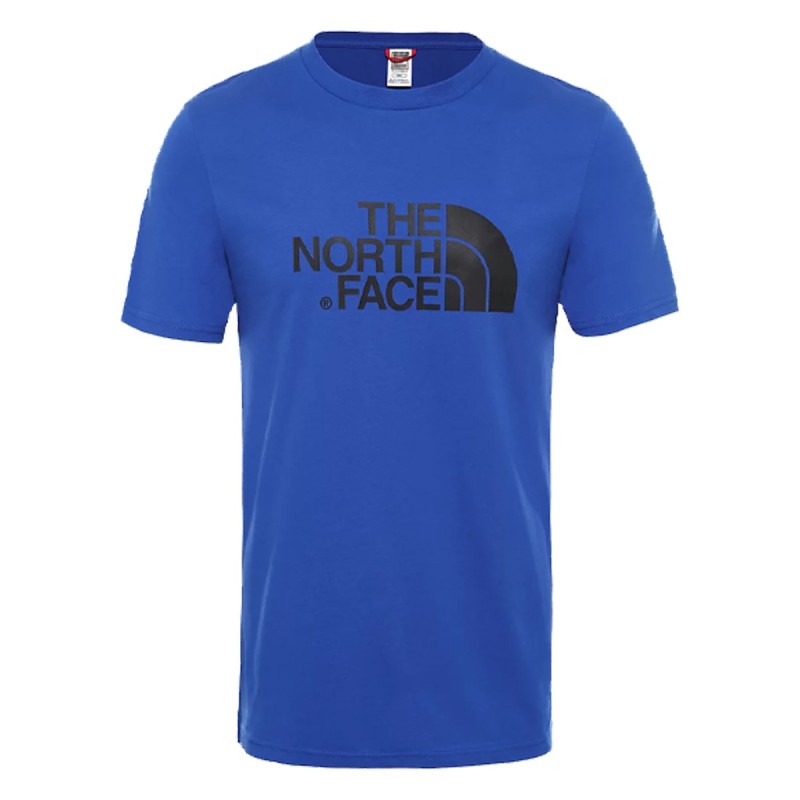T-shirt The North Face Easy blue