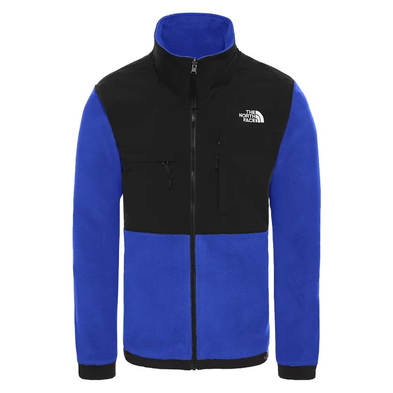 Chaqueta de hombre The North Face Denali azul