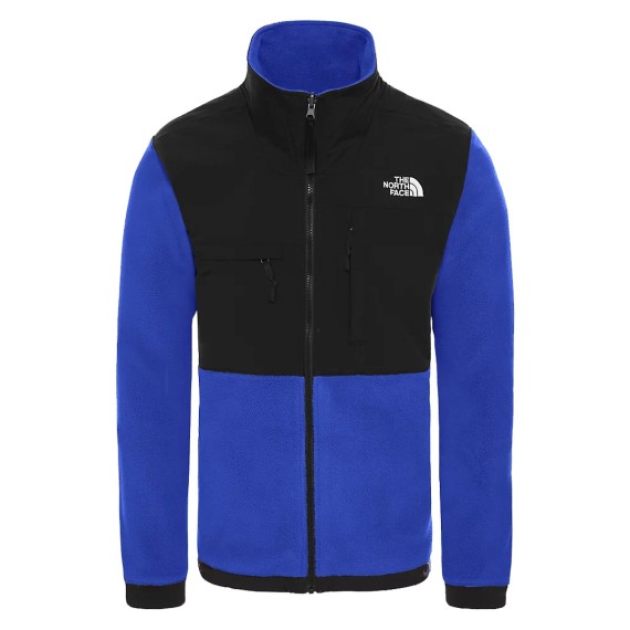 THE NORTH FACE The North Face Denali blue men's jacket