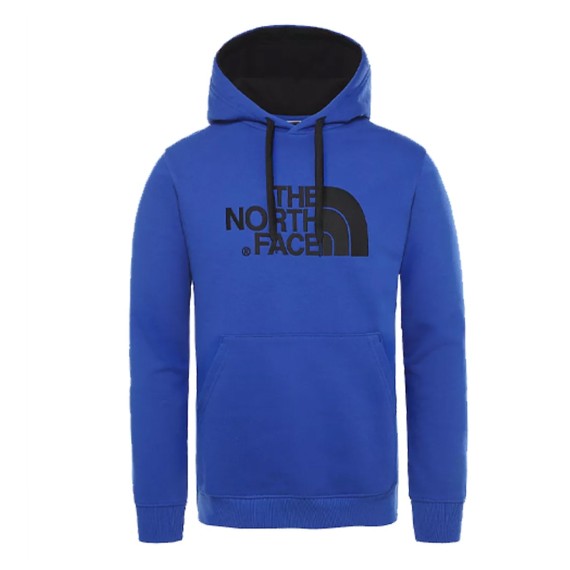 THE NORTH FACE Sweat-shirt homme The North Face Sur bleu