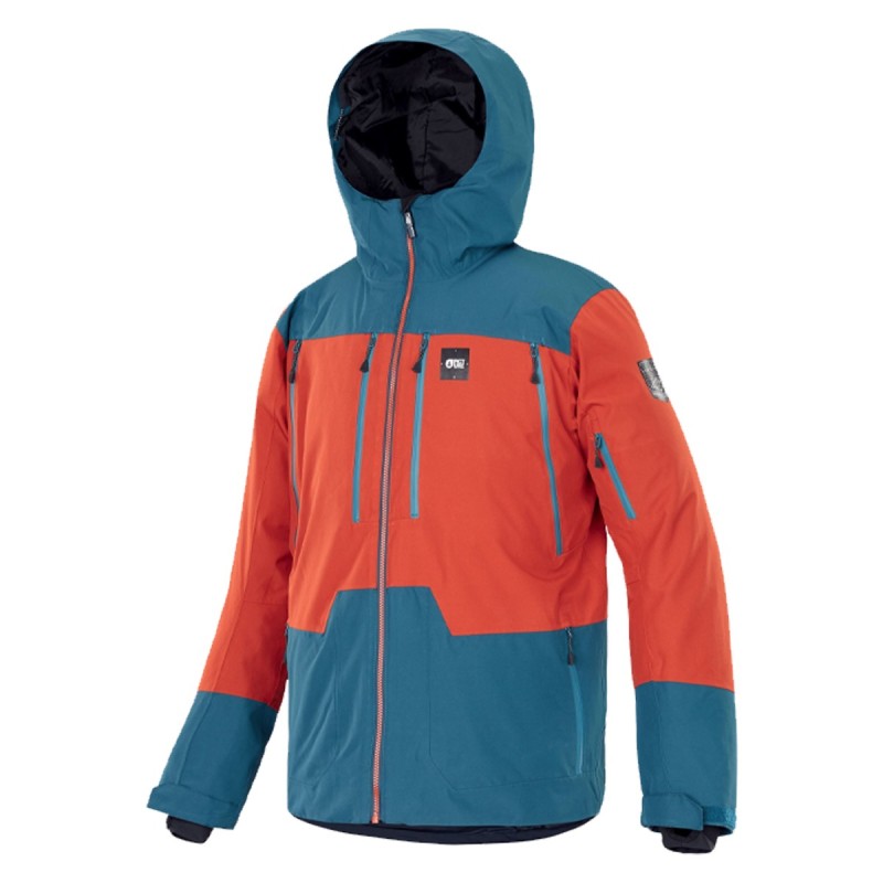 PICTURE Picture Duncan 3 Freeride jacket in 1 man