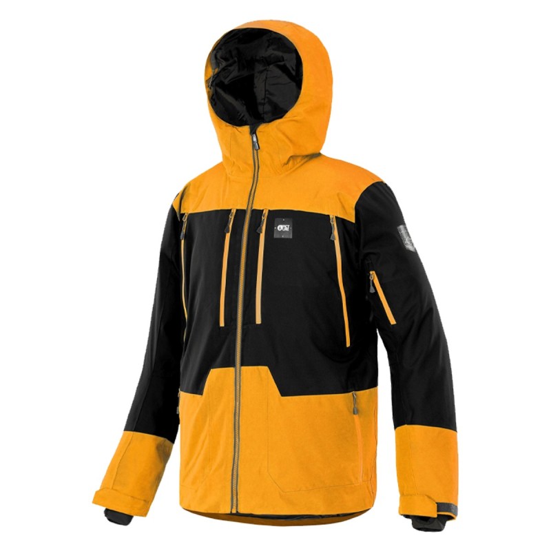 PICTURE Picture Duncan 3 Freeride jacket in 1 man