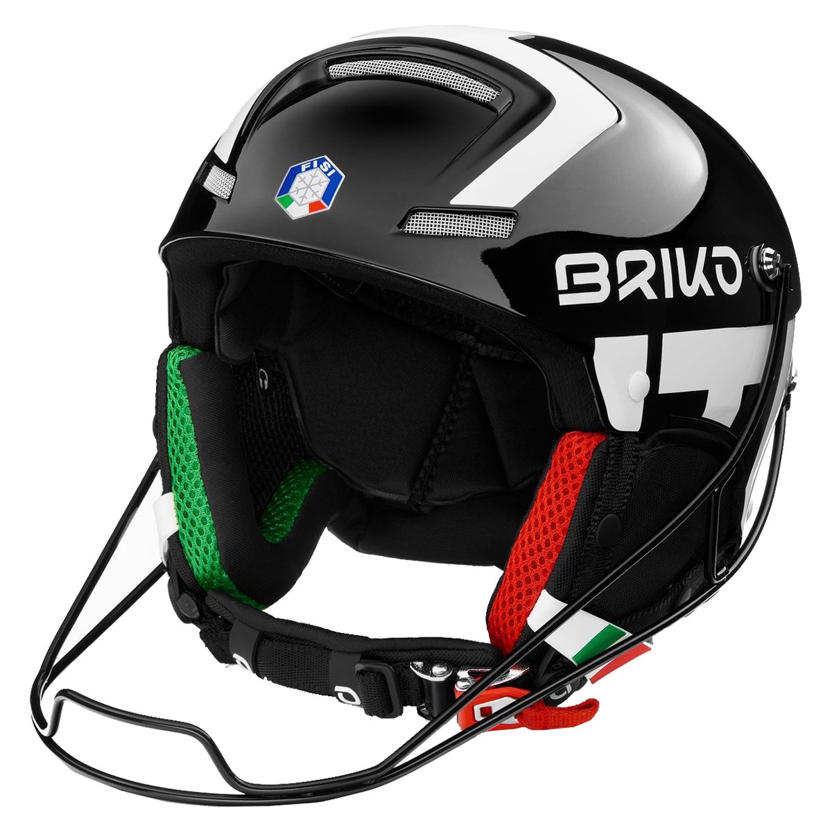 Ski helmet Briko Vulcano Fis 6.8 Unisex fisi EN