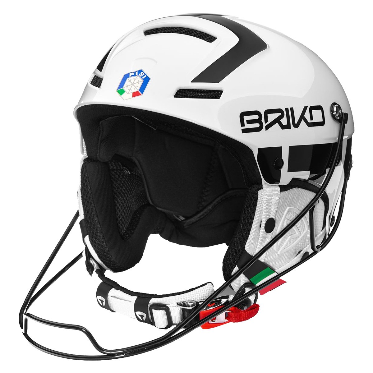 Ski helmet Briko Vulcano Fis 6.8 Unisex fisi EN