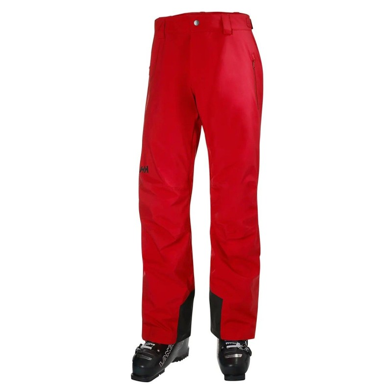 Pantalone sci Helly Hansen Legendary Insulated alert red