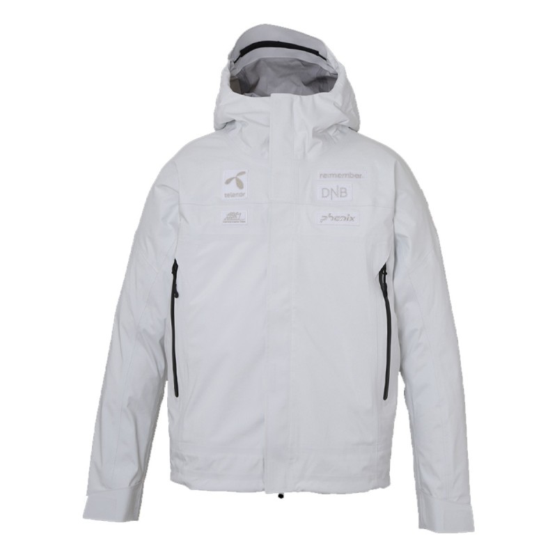 PHENIX Phenix Sogne 3L ski jacket with man sponsor
