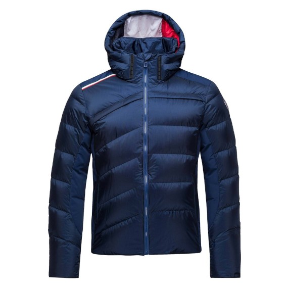 Giacca Sci Rossignol Hiver Down DARK NAVY
