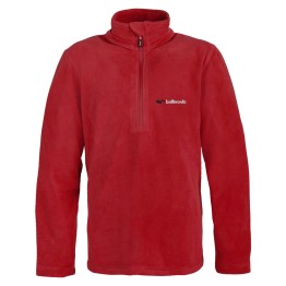 Fleece Bottero Ski Junior Red