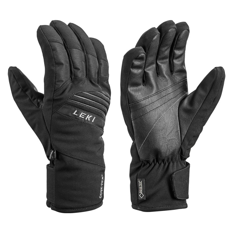 Ski Gloves Leki Space GTX