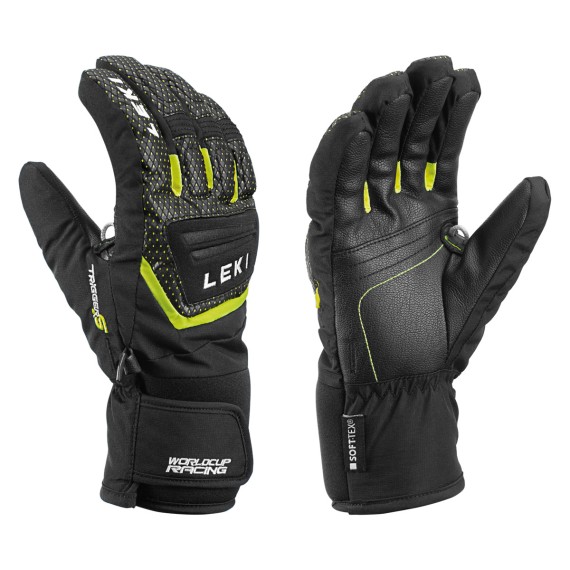 Ski Gloves Leki Worldcup S Jr