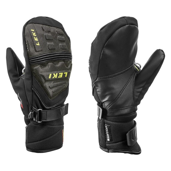 Moffole sci Leki Race Coach C-Tech S Jr Mitt