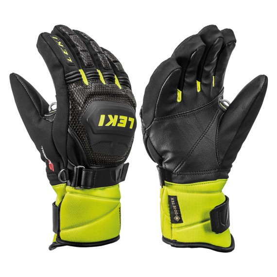 Guantes de esquí Race Coach Flex S GTX Jr