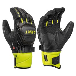 Gants de ski Leki Worldcup Race Coach Flex S GTX