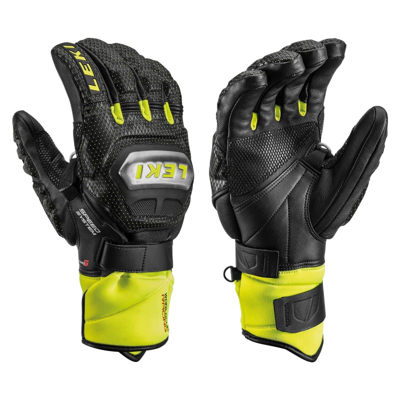 Guantes esquí Leki Worldcup Race TI S Speed System