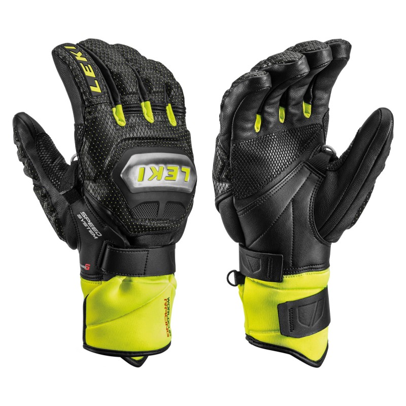 Ski gloves Leki Worldcup Race TI S Speed System